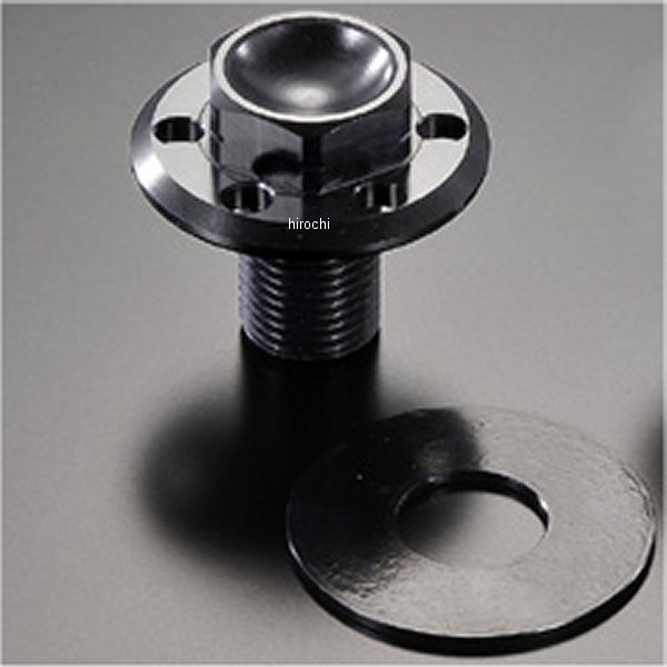 トップブリッジセンターボルト M16×P1.5 黒