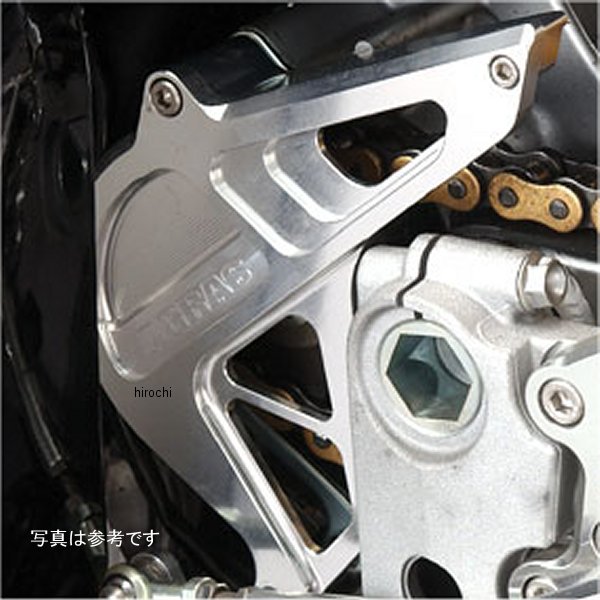 フロントスプロケットカバー 00年-01年 CBR900RR