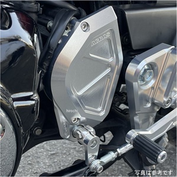 フロントスプロケットカバー 21年-23年 GB350/S 黒