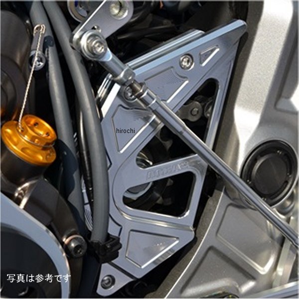 アグラス AGRAS スプロケットカバー MT-07