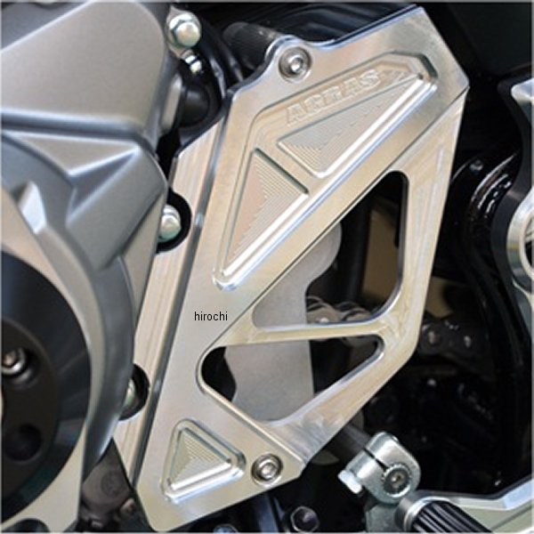 スプロケットカバー GSR250