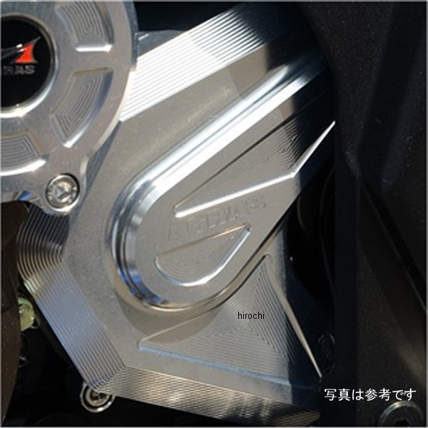 フロントスプロケットカバー ジクサーSF250