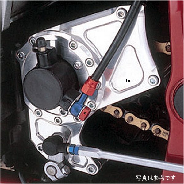 フロントスプロケットカバー 95年-99年 GSF1200