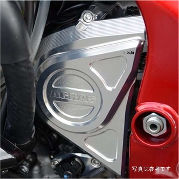 フロントスプロケットカバー 20年 ZX-25R