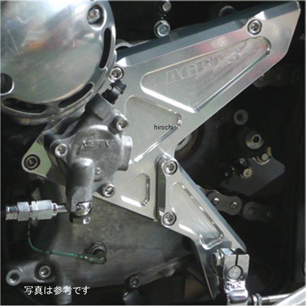 フロントスプロケットカバー A4以降 ゼファー1100