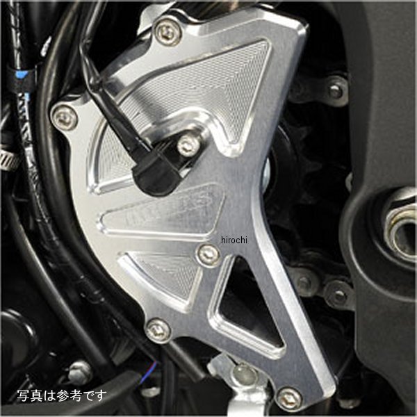 フロントスプロケットカバー 10年 Z1000