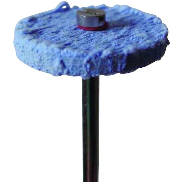 347-5239  小径バフ 綿バフ含浸タイプ 25x3 5個入り