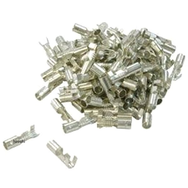 ギボシ端子 メス 100個入り