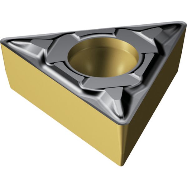 TCMT06T104PF 350-4663 コロターン107 旋削用ポジチップ(122) 4415 10個入り