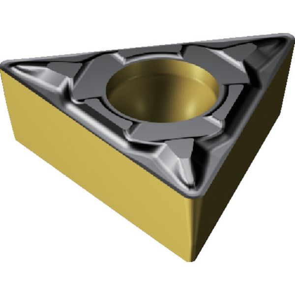 TCMT06T104PF 350-4680 コロターン107 旋削用ポジチップ(122) 4425 10個入り