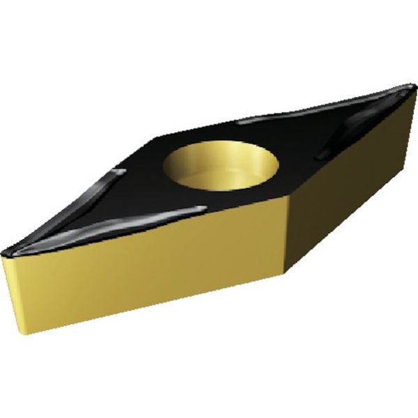 VBMT160404UM 350-6361 コロターン107 旋削用ポジチップ(122) 4415 10個入り