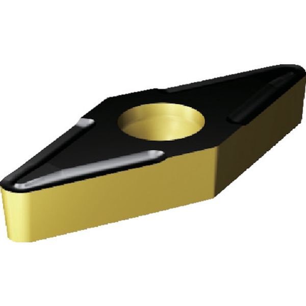 VBMT110204UF 350-7884 コロターン107 旋削用ポジチップ(122) 4415 10個入り