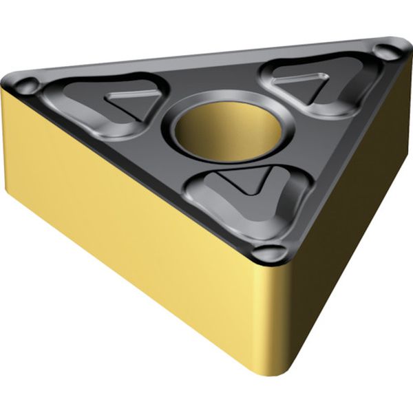 TNMG160404XF 350-7893 T-Max P 旋削用ネガチップ(112) 4415 10個入り