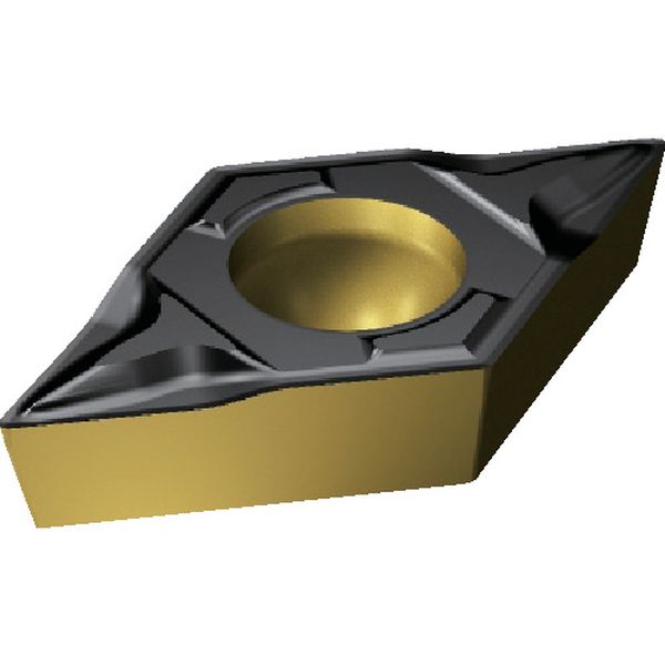 DCMT070202PF 350-7952 コロターン107 旋削用ポジチップ(122) 4425 10個入り