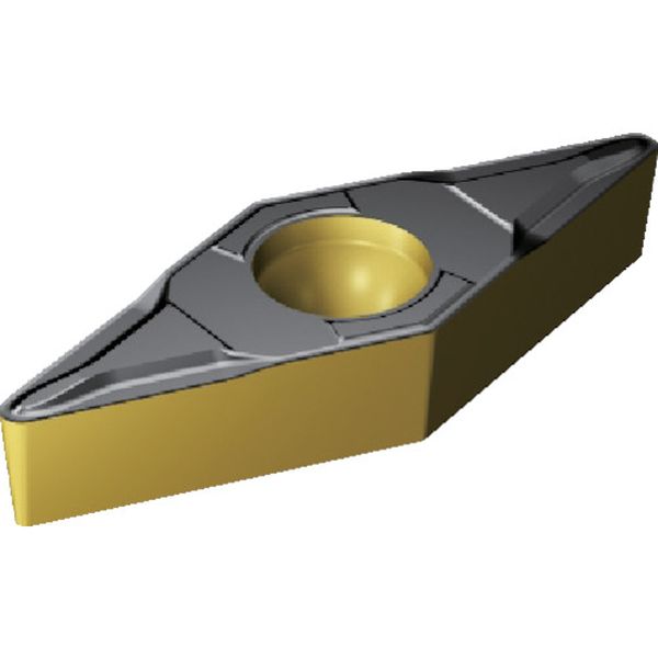 VCMT110304PF 350-7970 コロターン107 旋削用ポジチップ(122) 4415 10個入り