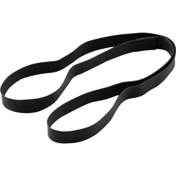 107-0975 多目的ゴムベルト(リングタイプ) ゴムベルトA-50 20mm幅×折径500mm 5本組