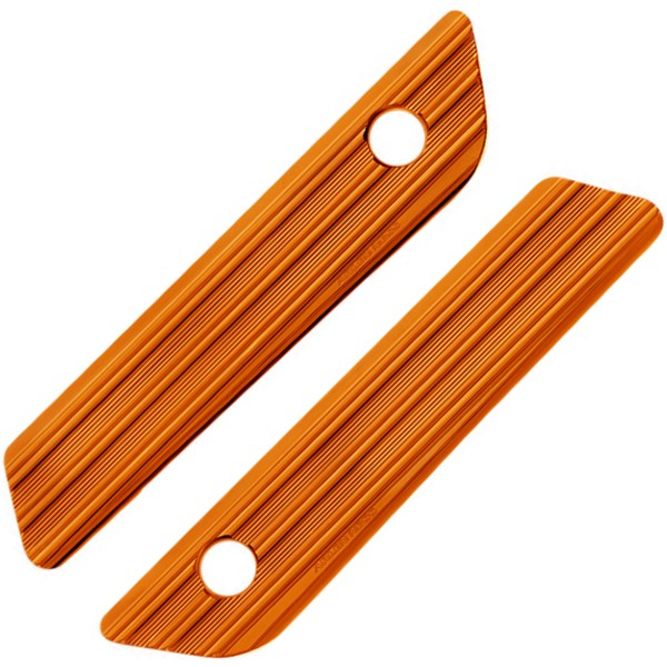 COVER LATCH S-BAG ORANGE