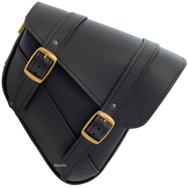 スイングアームバッグ 黒