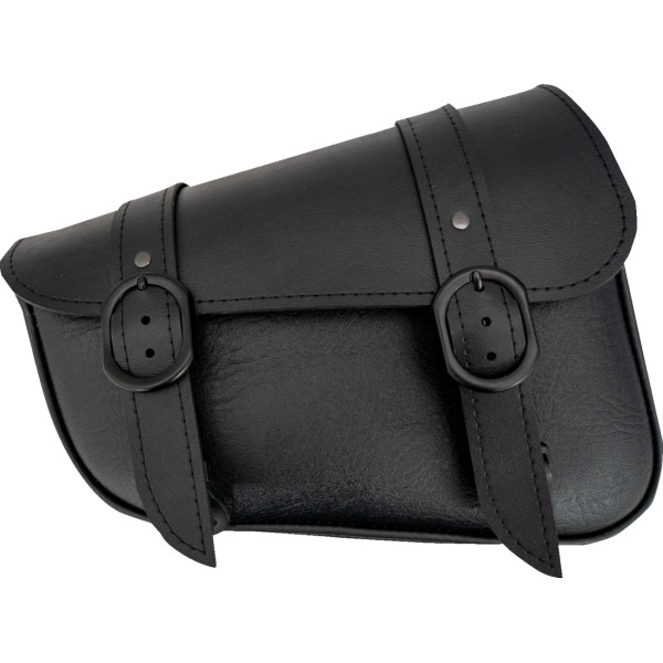 Blackjack 4.0L スイングアーム サドルバッグ 黒