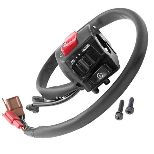 スイッチセット スターターキル 35013-MCE-040