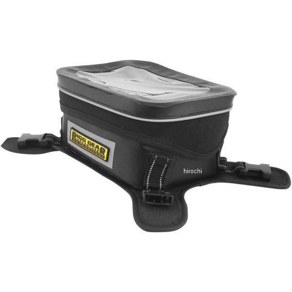 タンクバッグ ハリケーン デュアルスポーツ