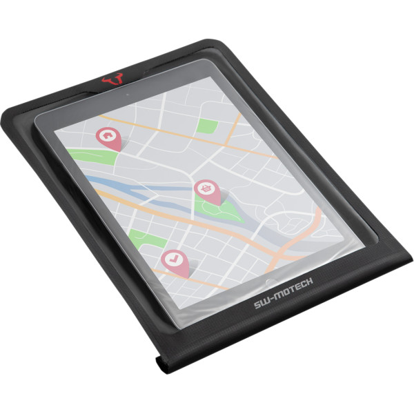 タブレット用ドライバッグ MOLLEシステム ブラック