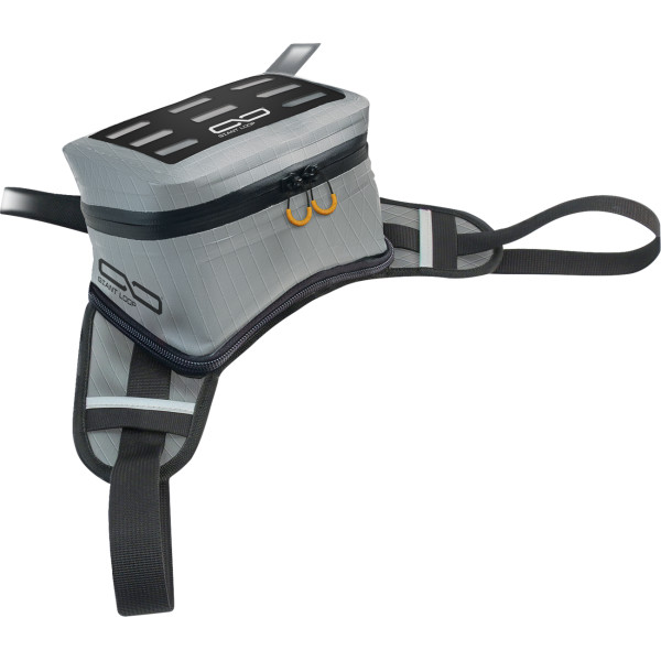 TANK BAG BUCKIN' ROLL 1.5L GRAY