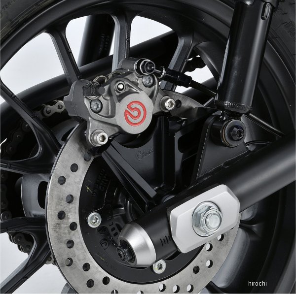 リアキャリパーサポート ブレンボ2P CL250