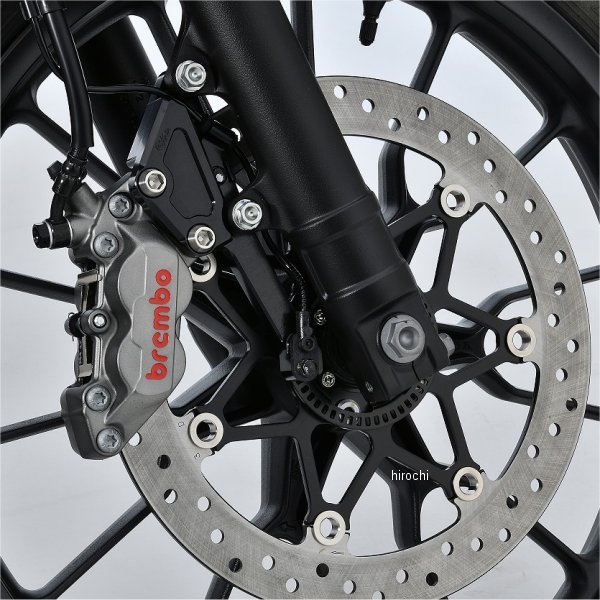 フロントキャリパーサポート ブレンボ4P CL250