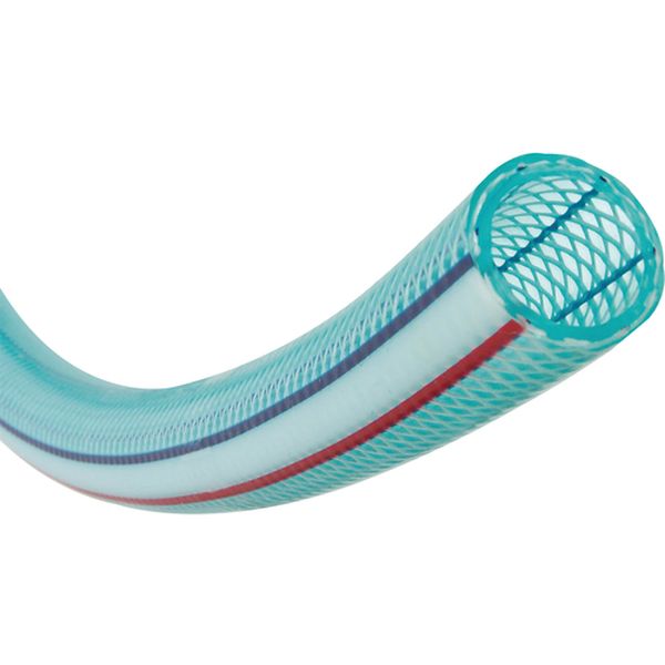 水・油・薬品・エアー用耐圧ホース スーパートヨロンホース 内径12mm×外径18mm 長さ5m