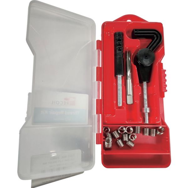 パイロットタップ付リコイルキット M8-1.25