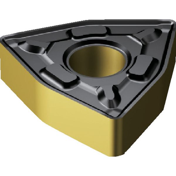 WNMG060408PR 351-1124 T-Max P 旋削用ネガチップ(112) 4415 10個入り