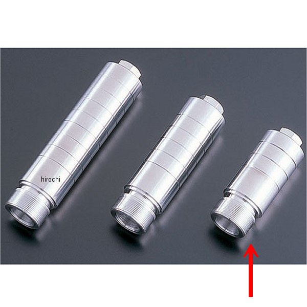 30φフロントフォーク延長キット 50mm