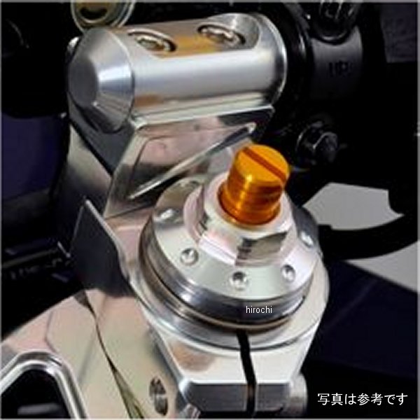 フロントフォークイニシャルアジャスター 11年-13年 CBR250R