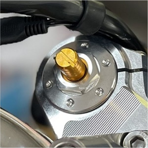 フロントフォークイニシャルアジャスター 21年-23年 GB350/S