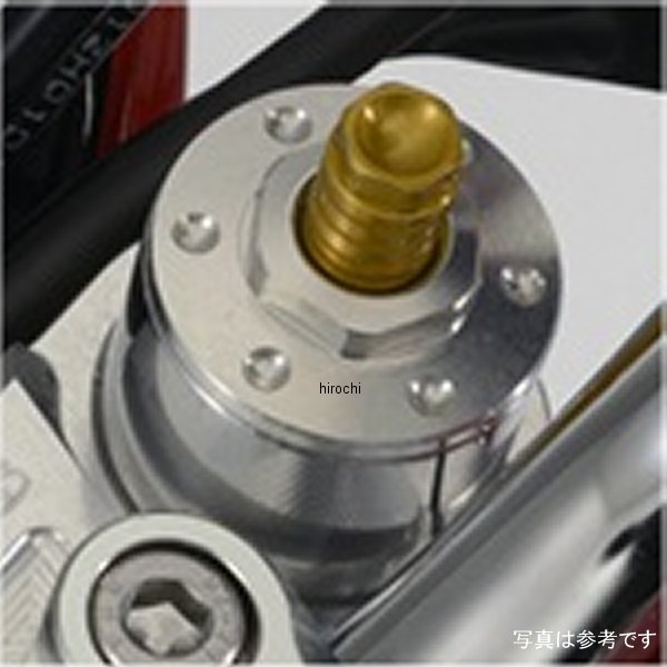 フロントフォークイニシャルアジャスター GSR250