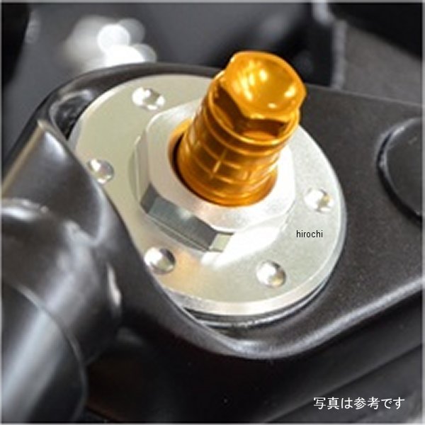 フロントフォークイニシャルアジャスター GSX250R