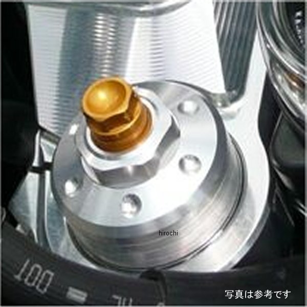 フロントフォークイニシャルアジャスター 11年-16年 W800