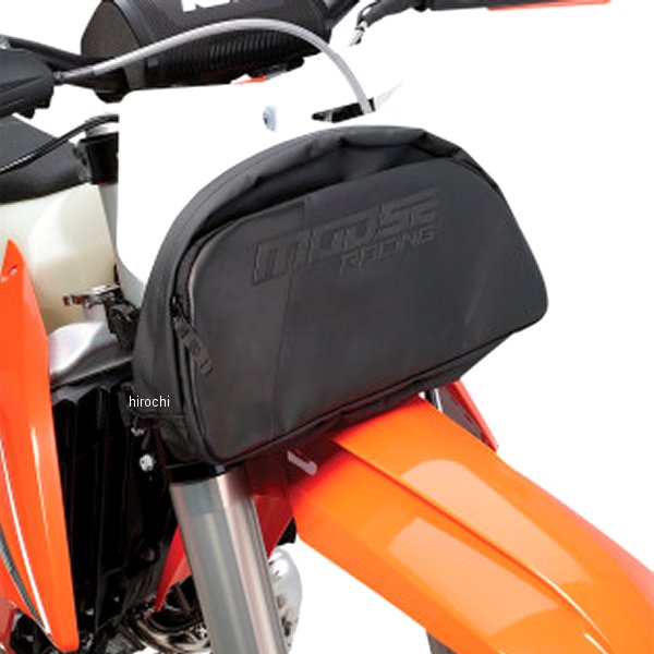 ナンバー プレート トレイル バッグ