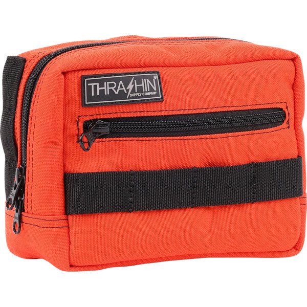 ハンドルバーバッグ オレンジ