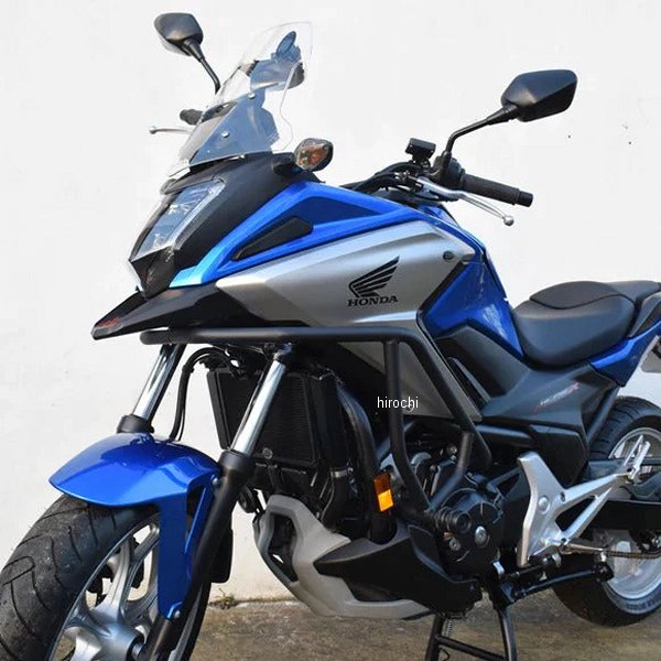 エンジンガード 12年-22年 NC750X マットブラック