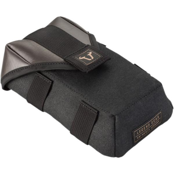 レジェンドギア アクセサリーバッグ LA1 0.8L ブラック/ブラウン