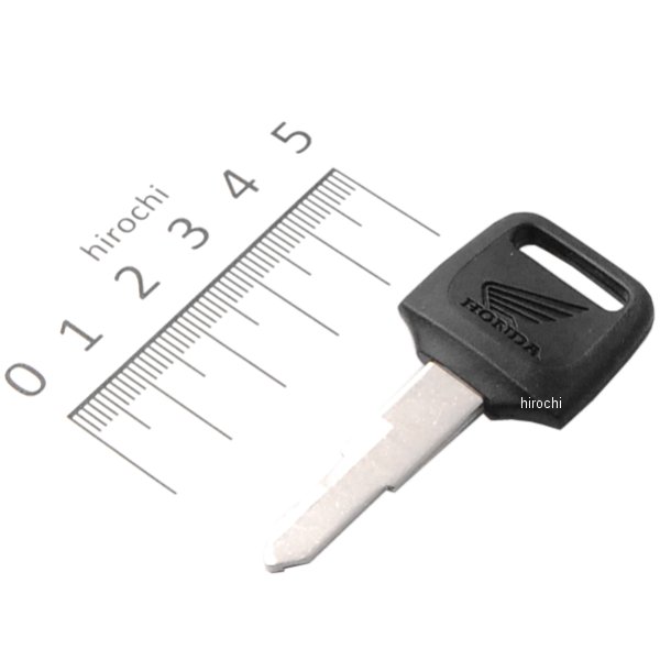 キー ブランク(タイプ2) 35122-KW3-771