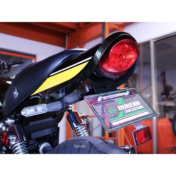 ドレミコレクション Z1スタイル フェンダーレスキット Z900RS