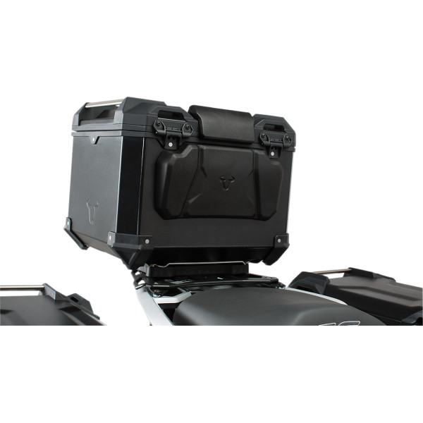 トップケースバックレスト 助手席側 TRAX ADV