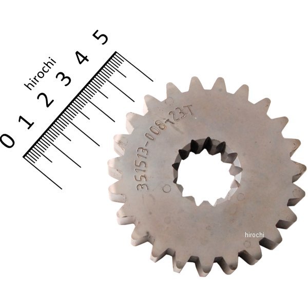 スプロケット 幅13-23T/13Tインターナル Arctic Cat/ポラリス