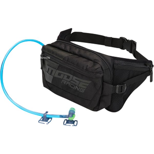 ハイドレーション ヒップバッグ