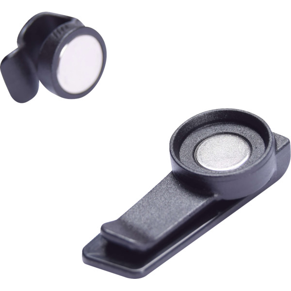 TUBE CLIP MAGNETIC