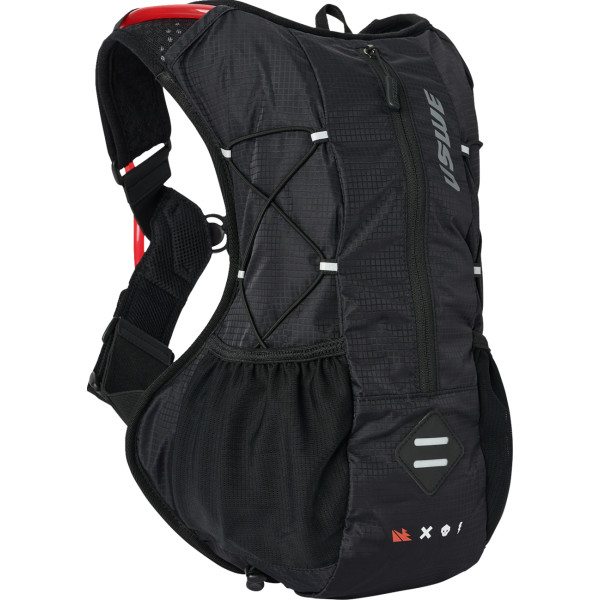 PACK HYDRATION OUTLANDER 10L ブラック RECYCLED