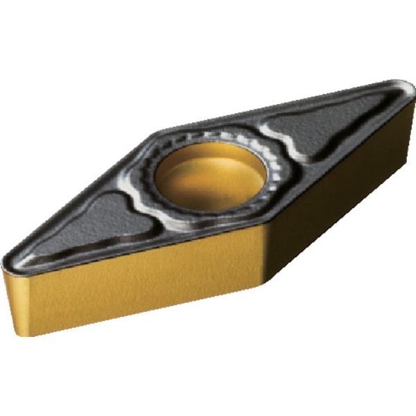 VCMT110304PM 352-0494 コロターン107 旋削用ポジチップ(122) 4415 10個入り